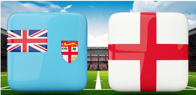 Fiji vs England - Full Match Replay - Rugby Nations Championship - 11 July 2026